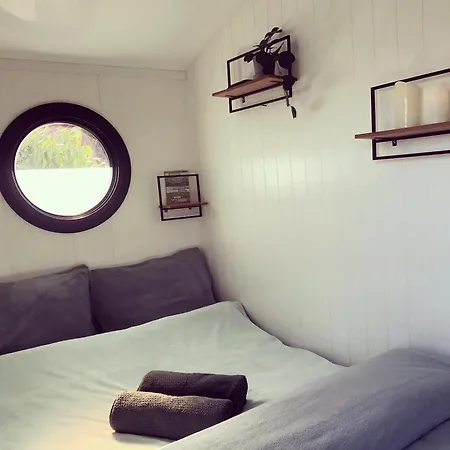 פארק נופש Houseboats Rhederlaagse Meren Lathum