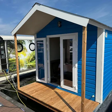 פארק נופש Houseboats Rhederlaagse Meren *
