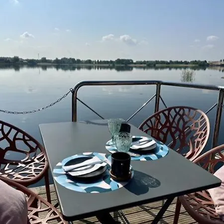 פארק נופש Houseboats Rhederlaagse Meren Lathum